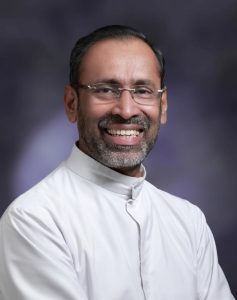 <b>Fr. Davis Chiramel<b><br> Chairman