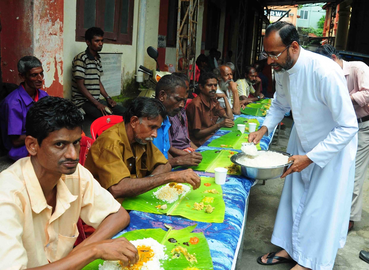 Onam at ACTS Thrissur 