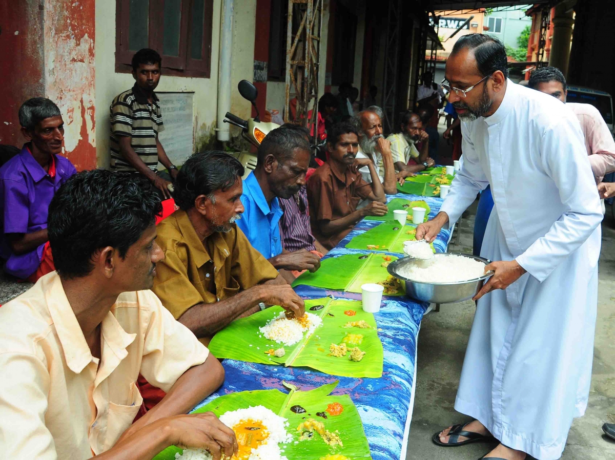 Onam at ACTS Thrissur