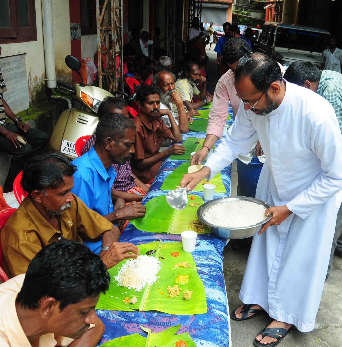 Onam at ACTS Thrissur