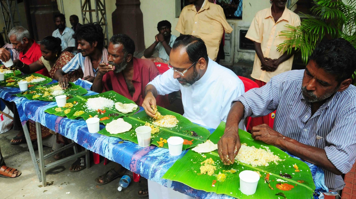 Onam at ACTS Thrissur